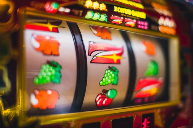 Starburst slot game interface on as1131 platform showing five reels and bet controls